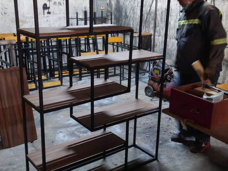 Mueble Repisa México