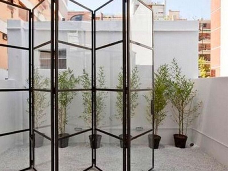 Ventanas plegables