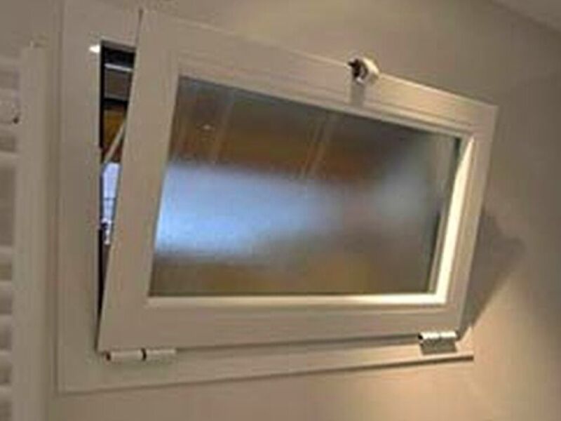 Ventanas Abatibles L-2