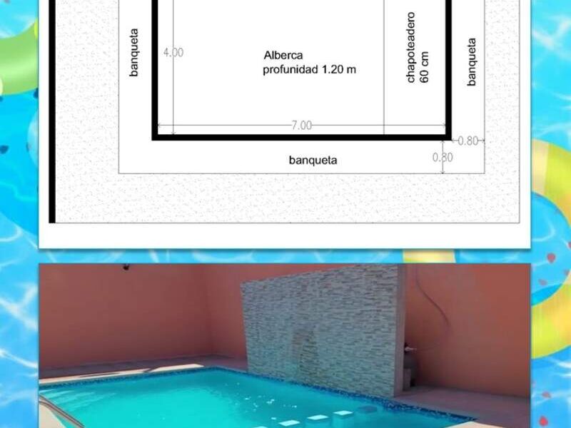 Piscina 