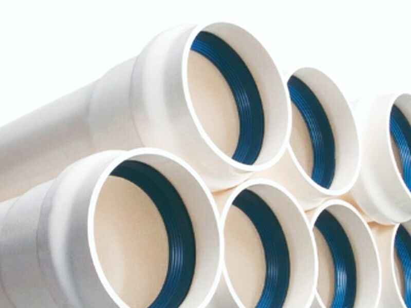 Tubos de PVC Hidráulico
