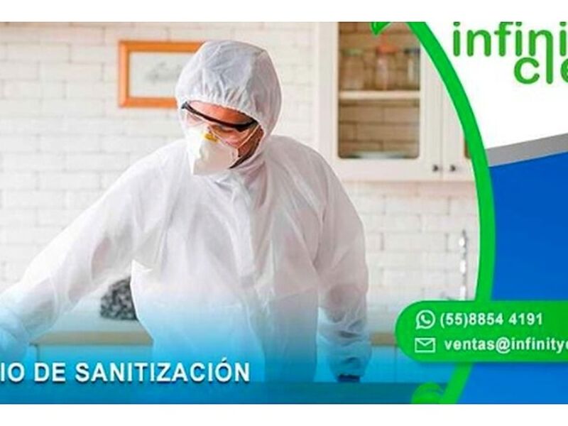Sanitización México