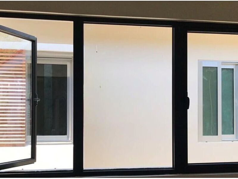 Ventana hojas batientes México