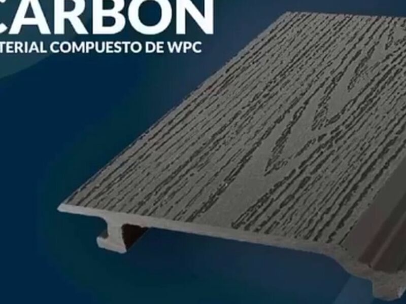 Plafón carbón México
