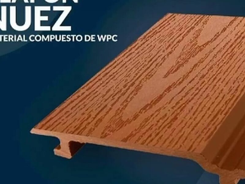 Plafón nuez México 