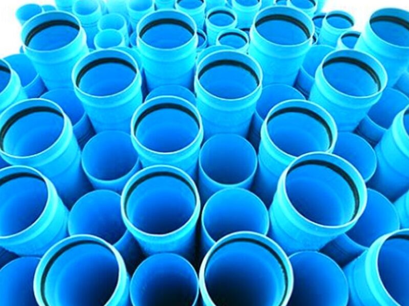 TUBERIA PVC C-900 AWWA