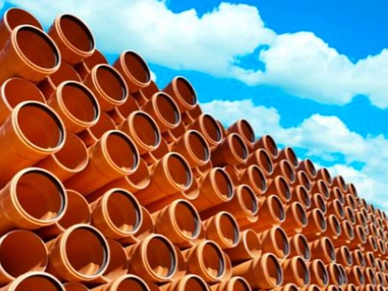 TUBERIA PVC ALCANTARILLADO