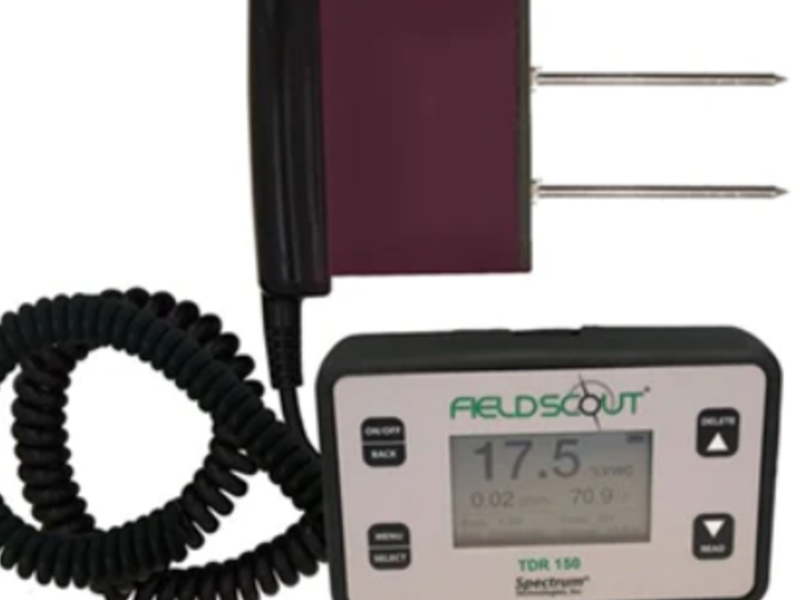 Medidor De Humedad Fieldscout México 