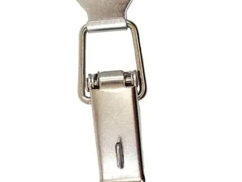 Broche acero 77mm Mexico