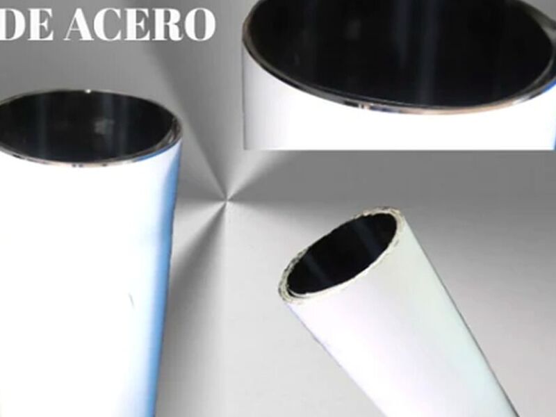 Lamina acero inoxidable CAL Mexico