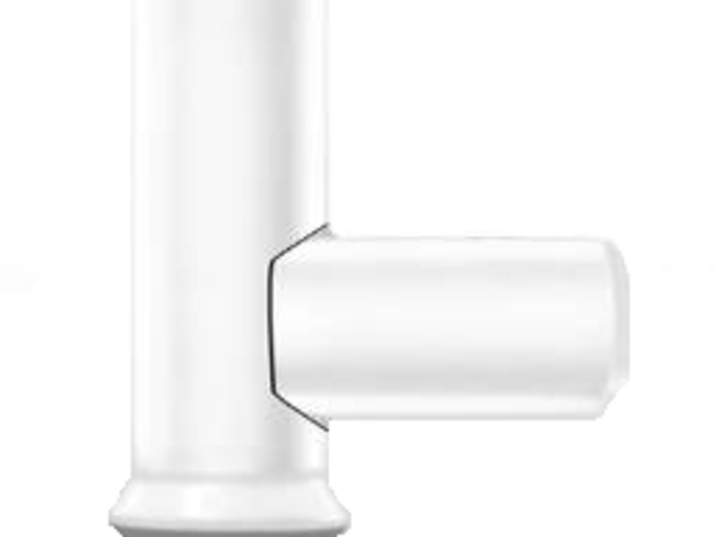 TEE COMPUERTA 160MM MÉXICO