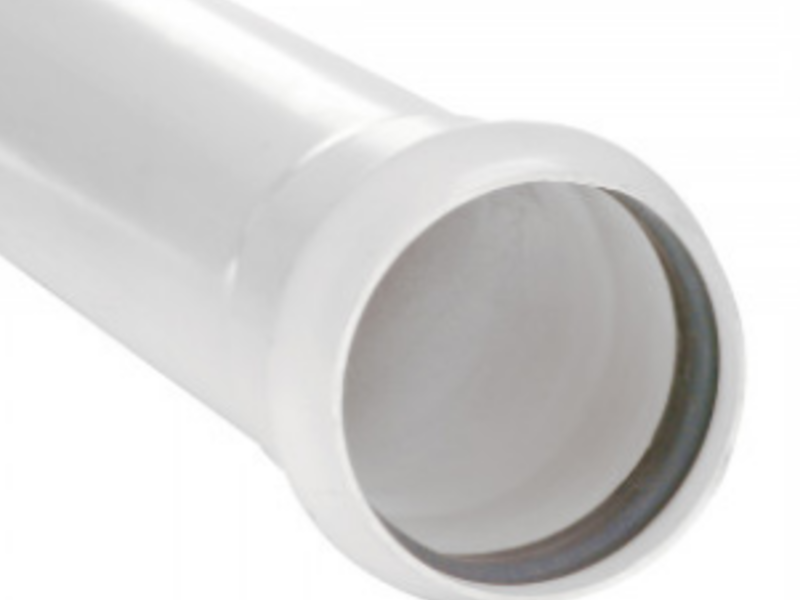 TUBO COMPUERTA CIEGO 160MM MÉXICO