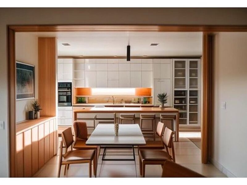 Remodelación de Comedor 