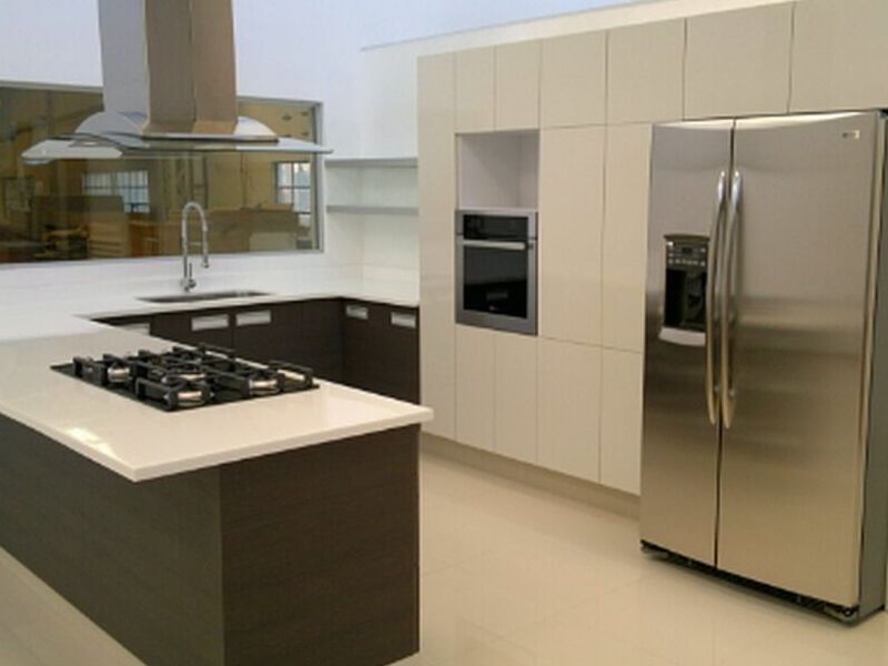 Instalación Cocina México