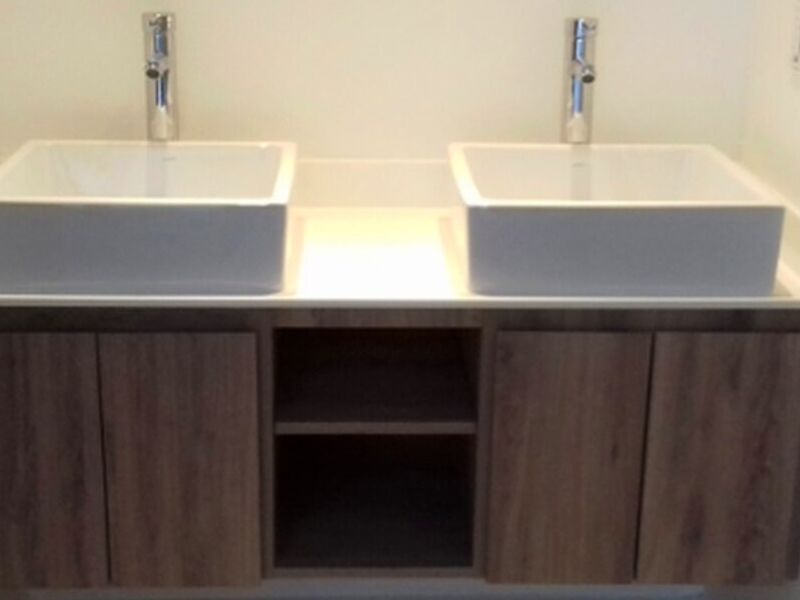 Instalación Muebles Baño México