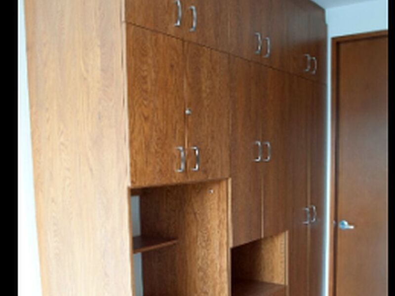 Instalación Closets Iztapalapa