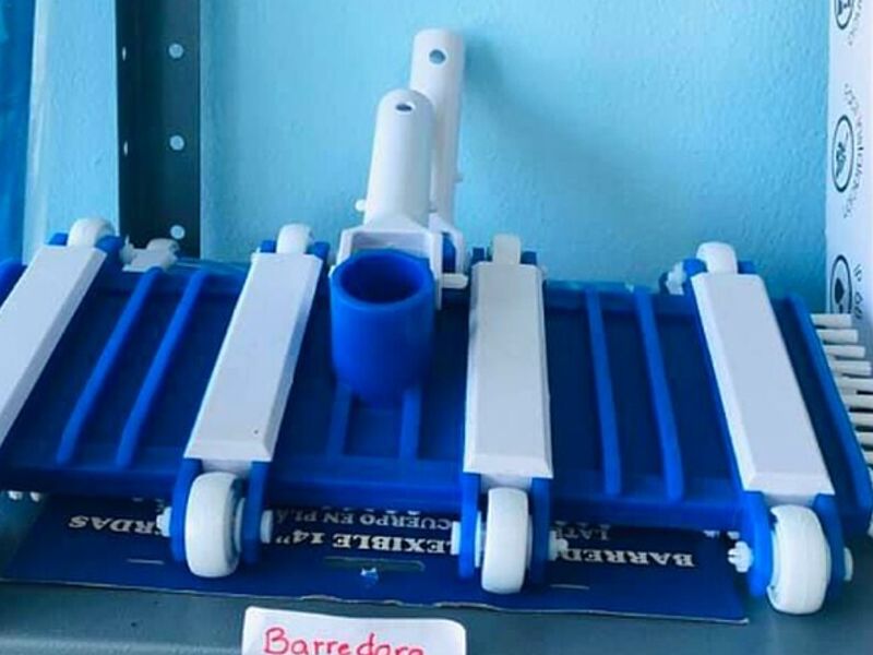 Barredora México