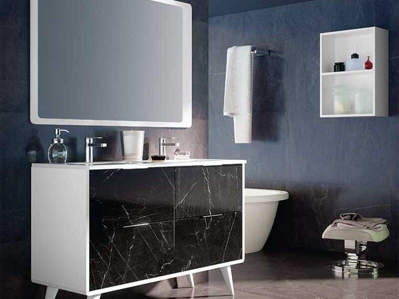 Mueble de Baño Vintass en México