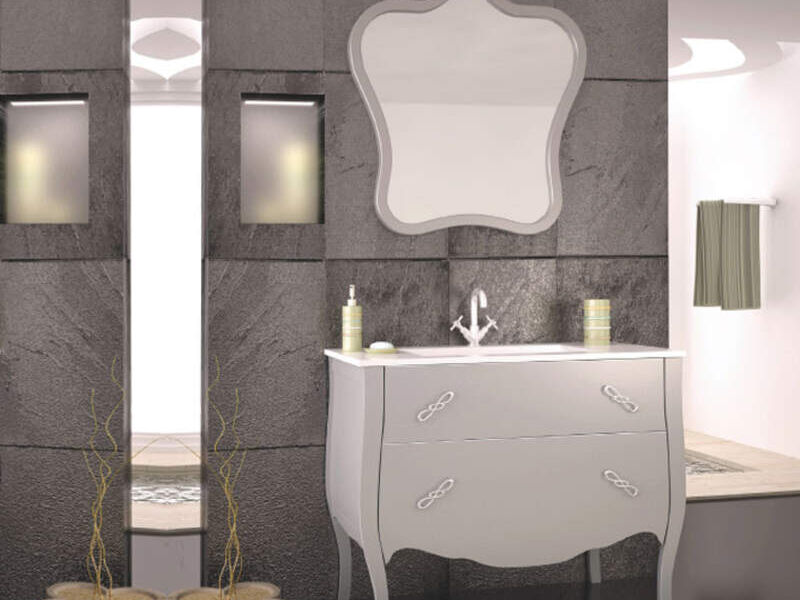 Mueble de Baño Decó 105cm en México