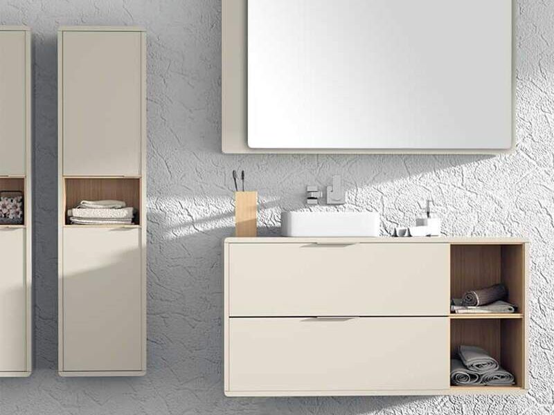 Mueble de Baño Vintass 120 cm en CDMX