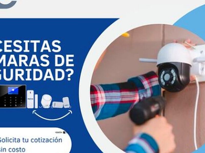 Cámaras de seguridad