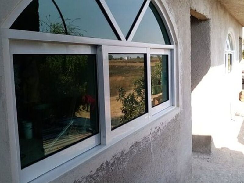 Ventana de aluminio - Sinaloa