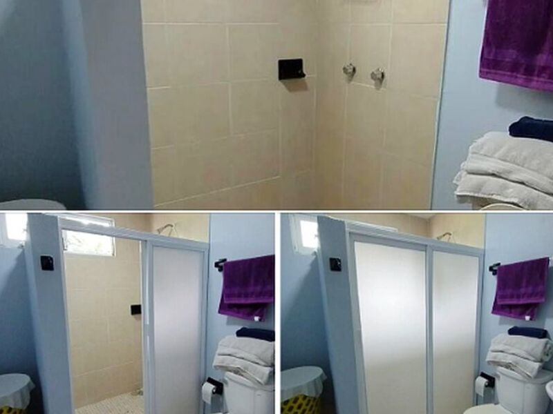 Cancel de baño - Zacatecas