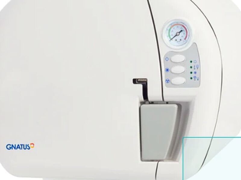 Autoclave 21 Litros Gnatus Saevo Mérida