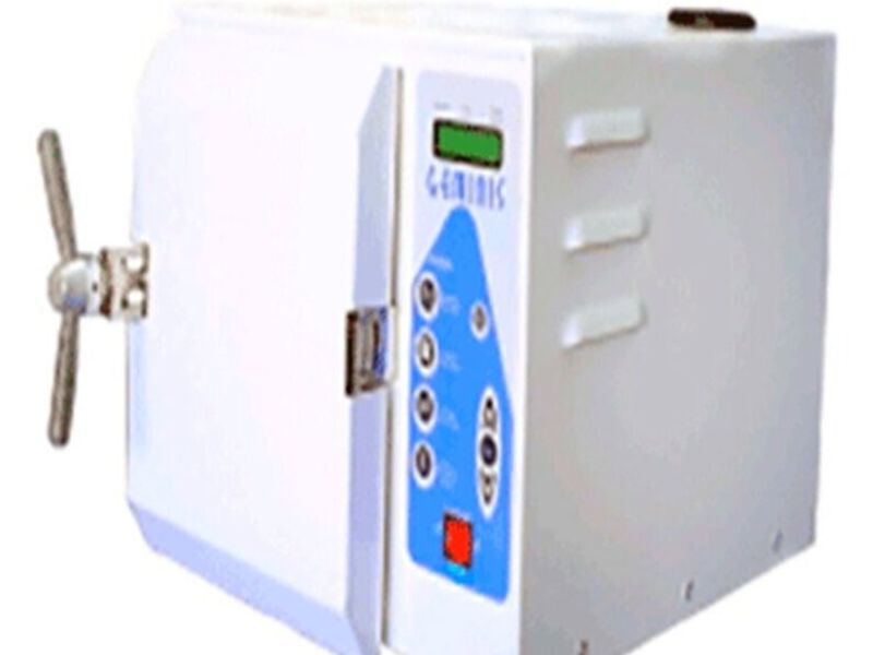 Autoclave Géminis Naucalpan de Juárez