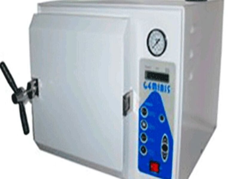 Autoclave Géminis MAX Naucalpan de Juárez