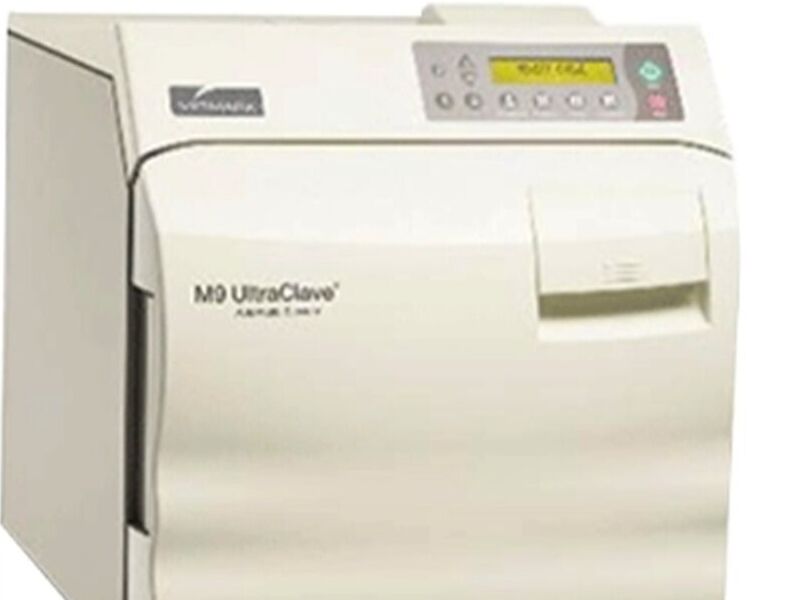 Autoclave Ritter M Nueve Naucalpan de Juárez