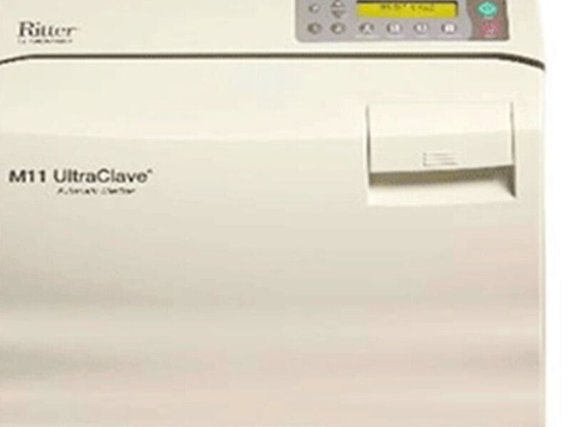Autoclave Ritter M Once Naucalpan de Juárez