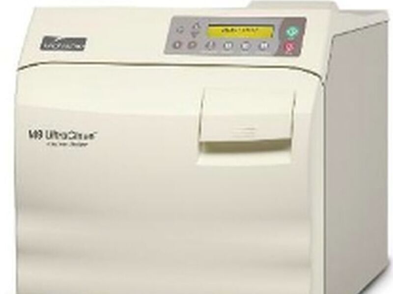 Autoclave Ritter M Nueve Monterrey