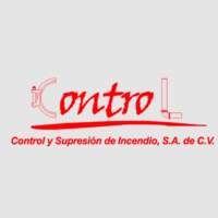 Control y Supresion de Incendio SA de CV
