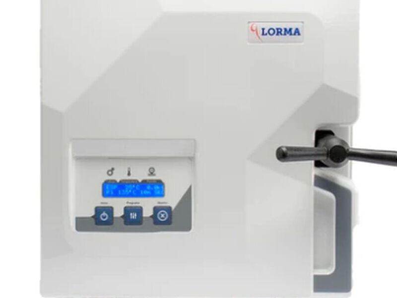 Autoclave 12 litros Lorma Mérida