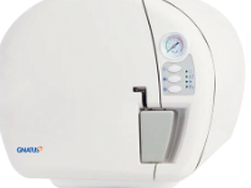 Autoclave 12 Litros Gnatus Saevo Mérida