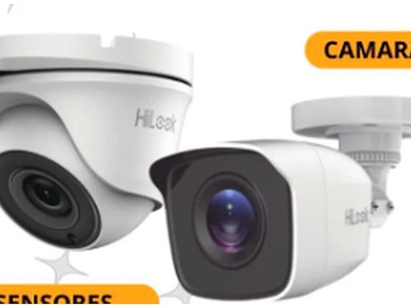 Camara Seguridad México