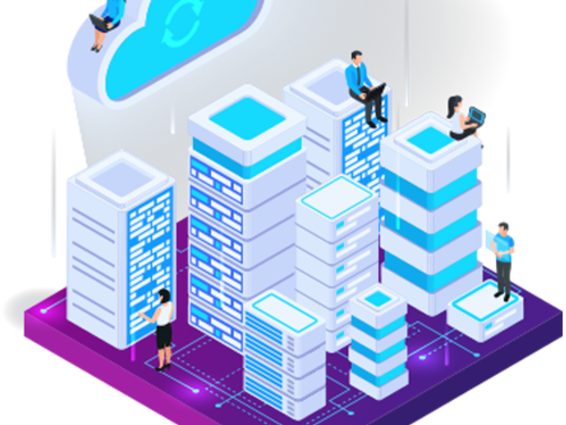 Servidores CLOUD asicom México