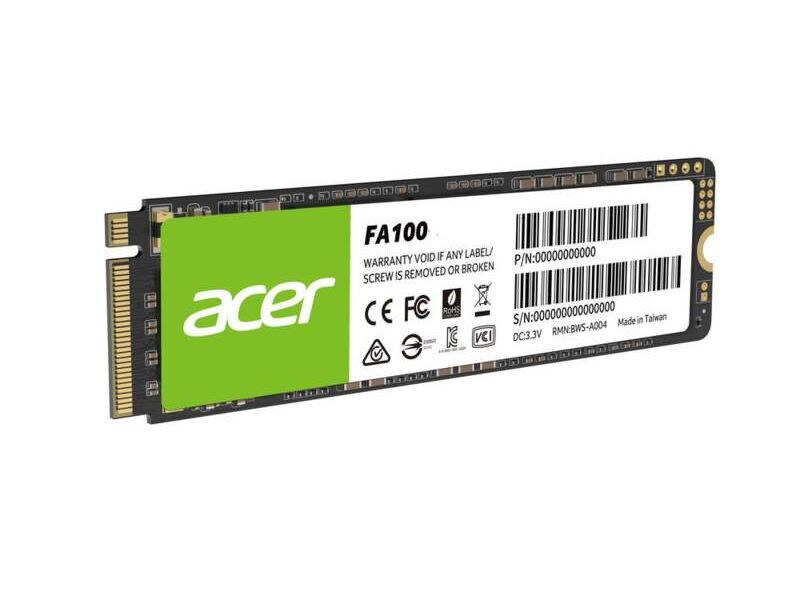 Unidad de Estado Solido ACER México