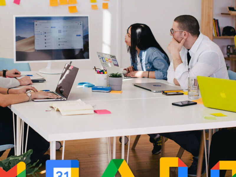 Google Workspace DeSiCi México	