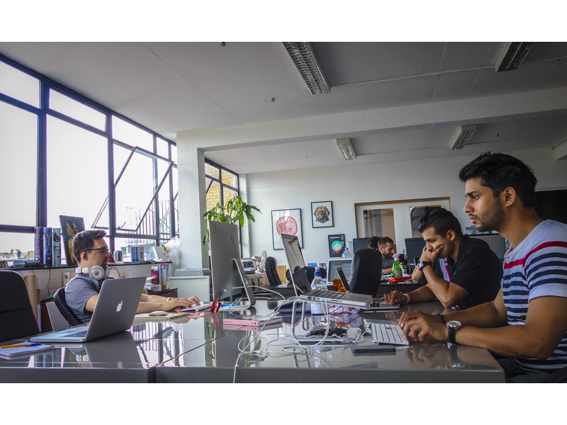 Desarrollo de Software Grupo Inndex México	