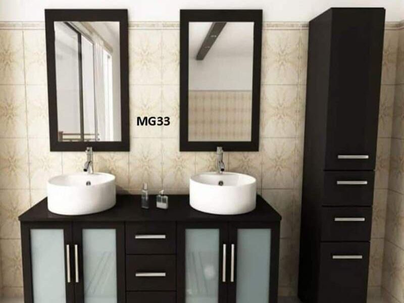 Mueble de baño MG33 en Jalisco