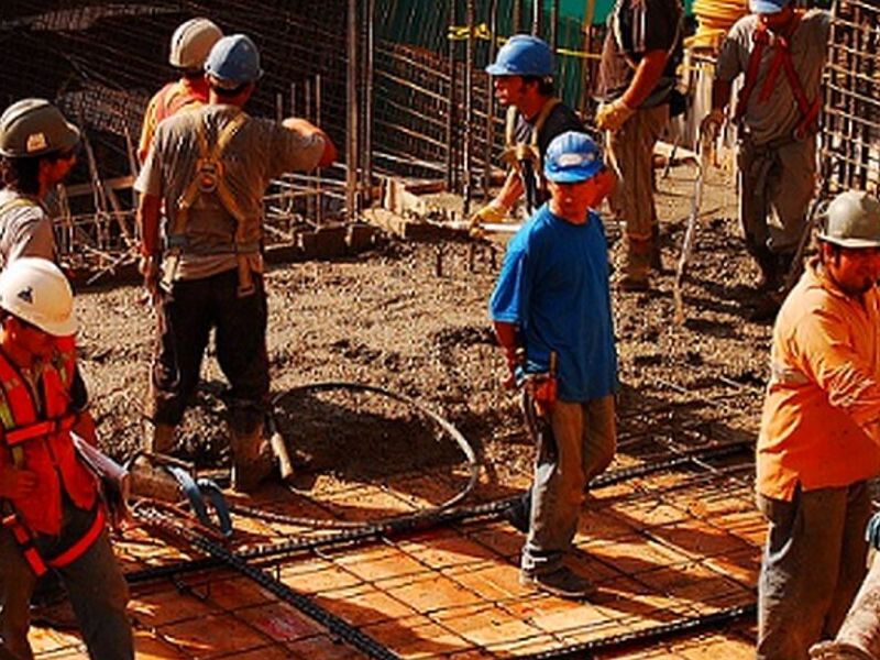 Obrero Construccion Mexico