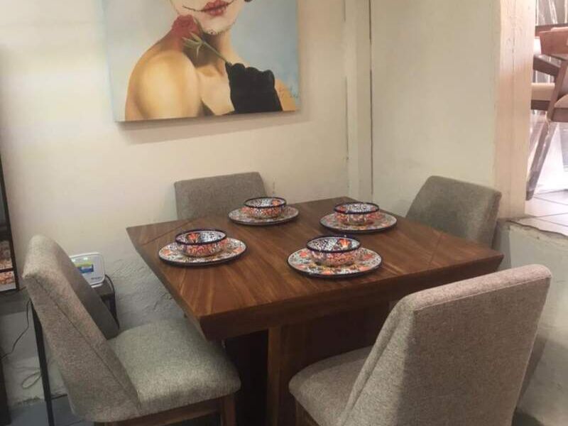 Mesa Comedor México