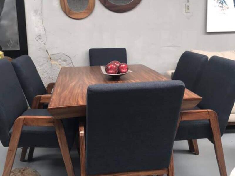Mesa Comedor Madera México