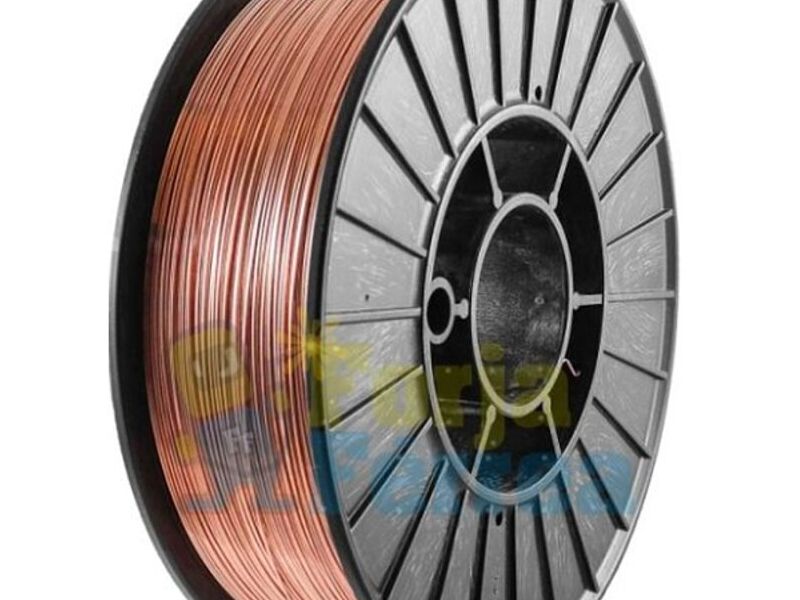 Soldadura Microalambre Sólido México