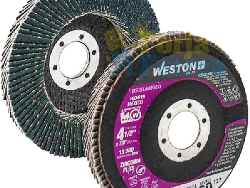 Disco Flap Laminado México