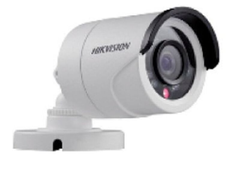 Cámara seguridad sensor México