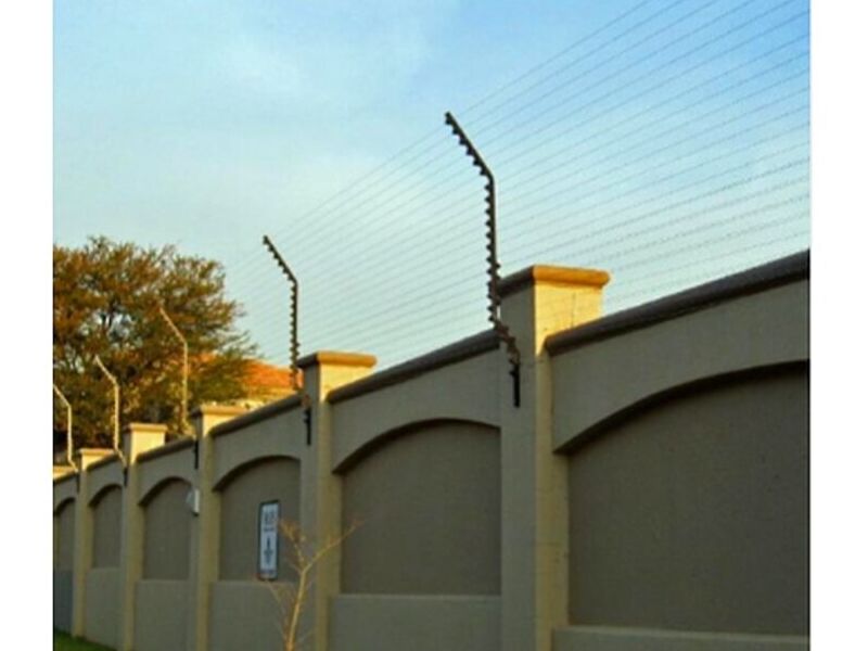 Cerca eléctrica max seguridad México