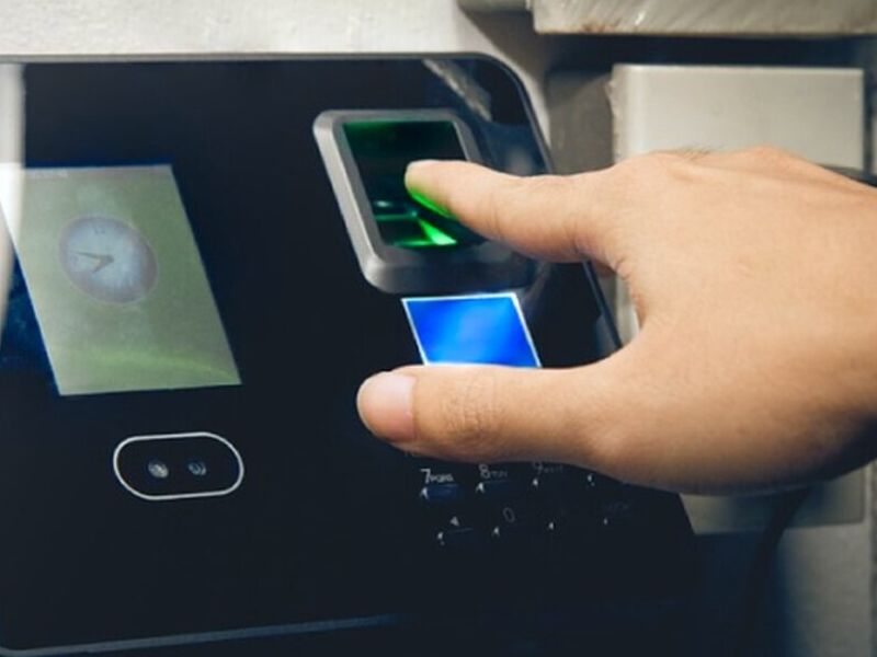 Sistemas biométricos acceso México